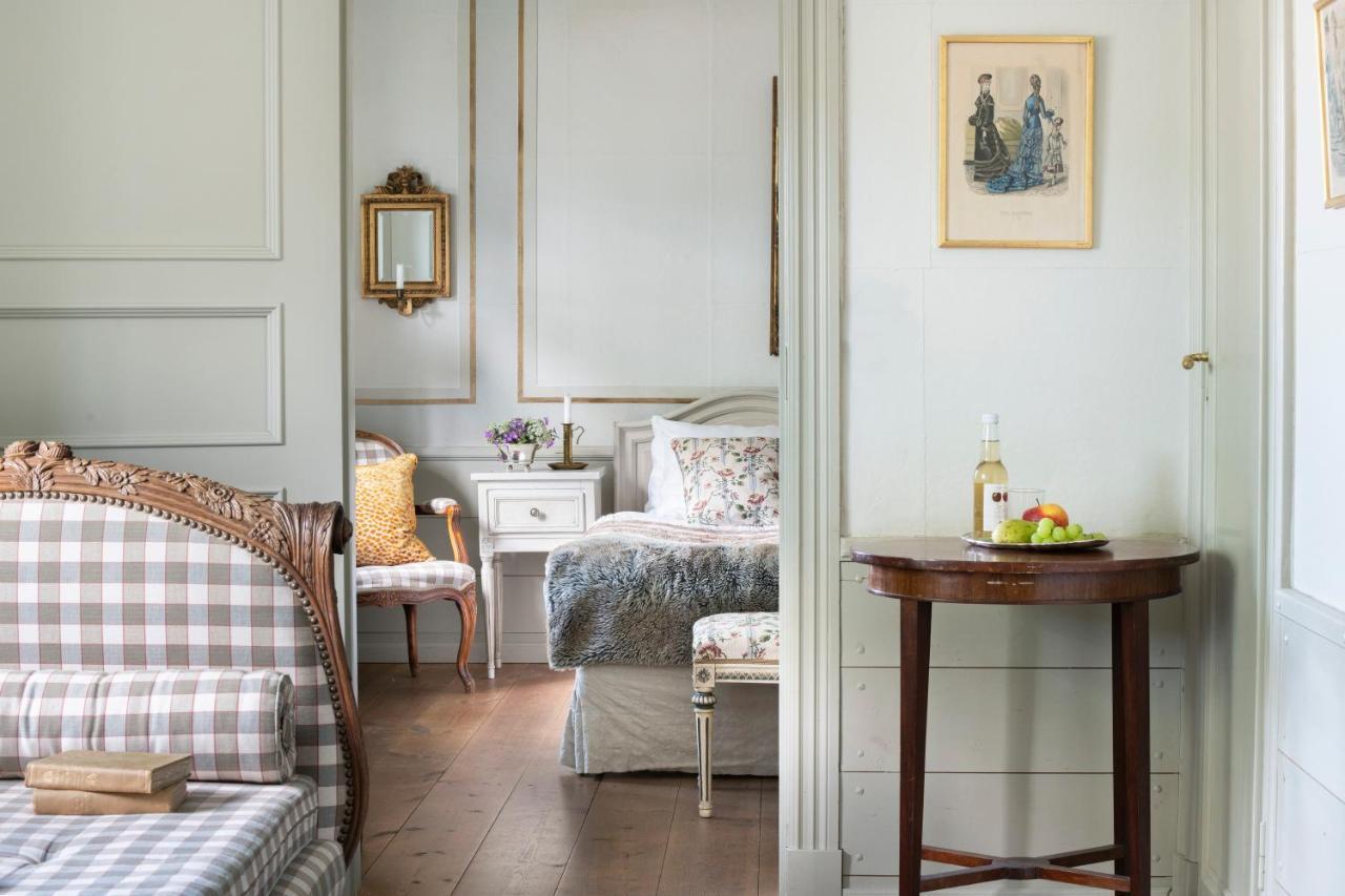 Vaestana Slott Pension Gränna Buitenkant foto