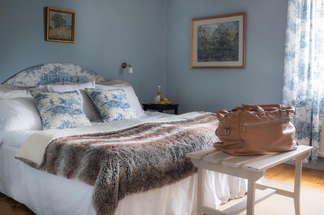 Vaestana Slott Pension Gränna Buitenkant foto