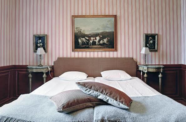 Vaestana Slott Pension Gränna Buitenkant foto