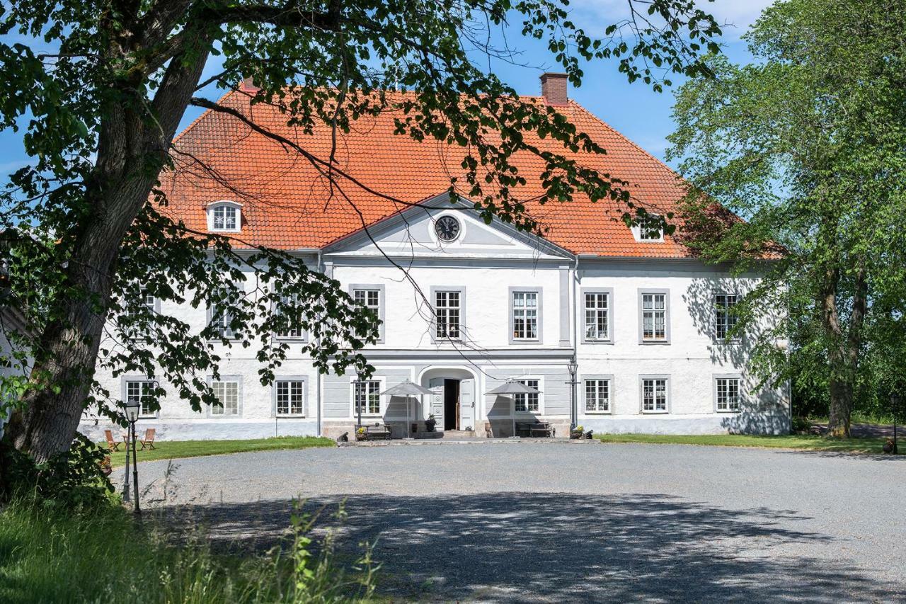 Vaestana Slott Pension Gränna Buitenkant foto