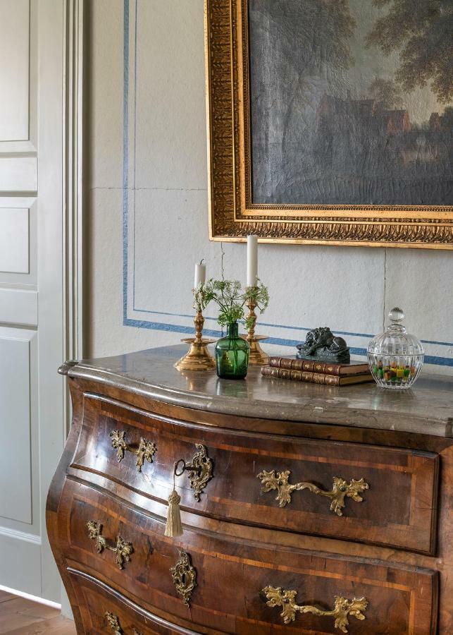 Vaestana Slott Pension Gränna Buitenkant foto