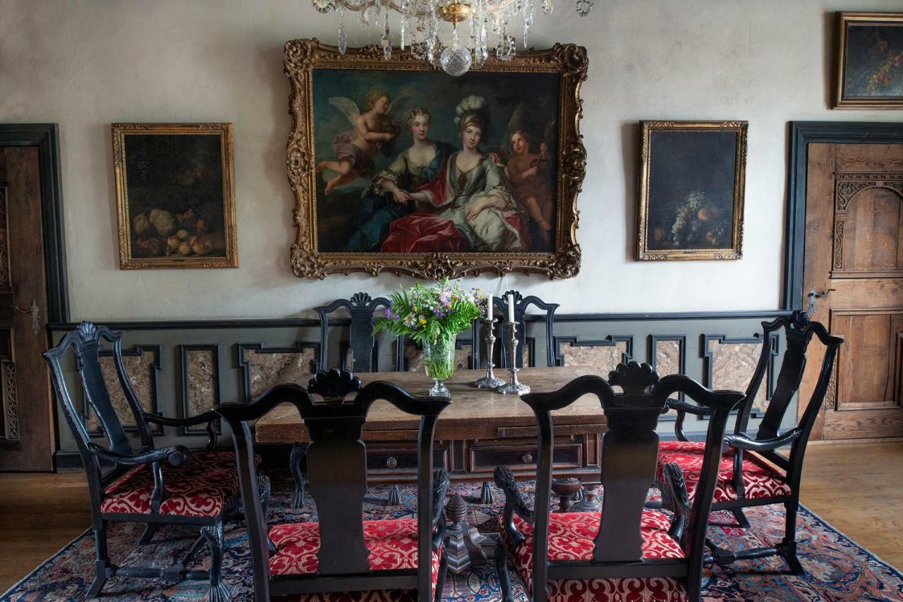 Vaestana Slott Pension Gränna Buitenkant foto
