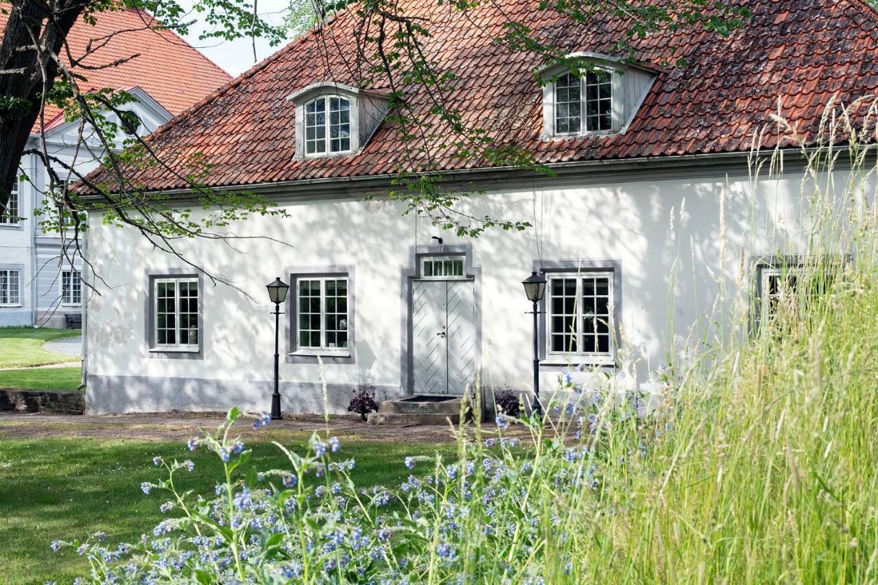 Vaestana Slott Pension Gränna Buitenkant foto