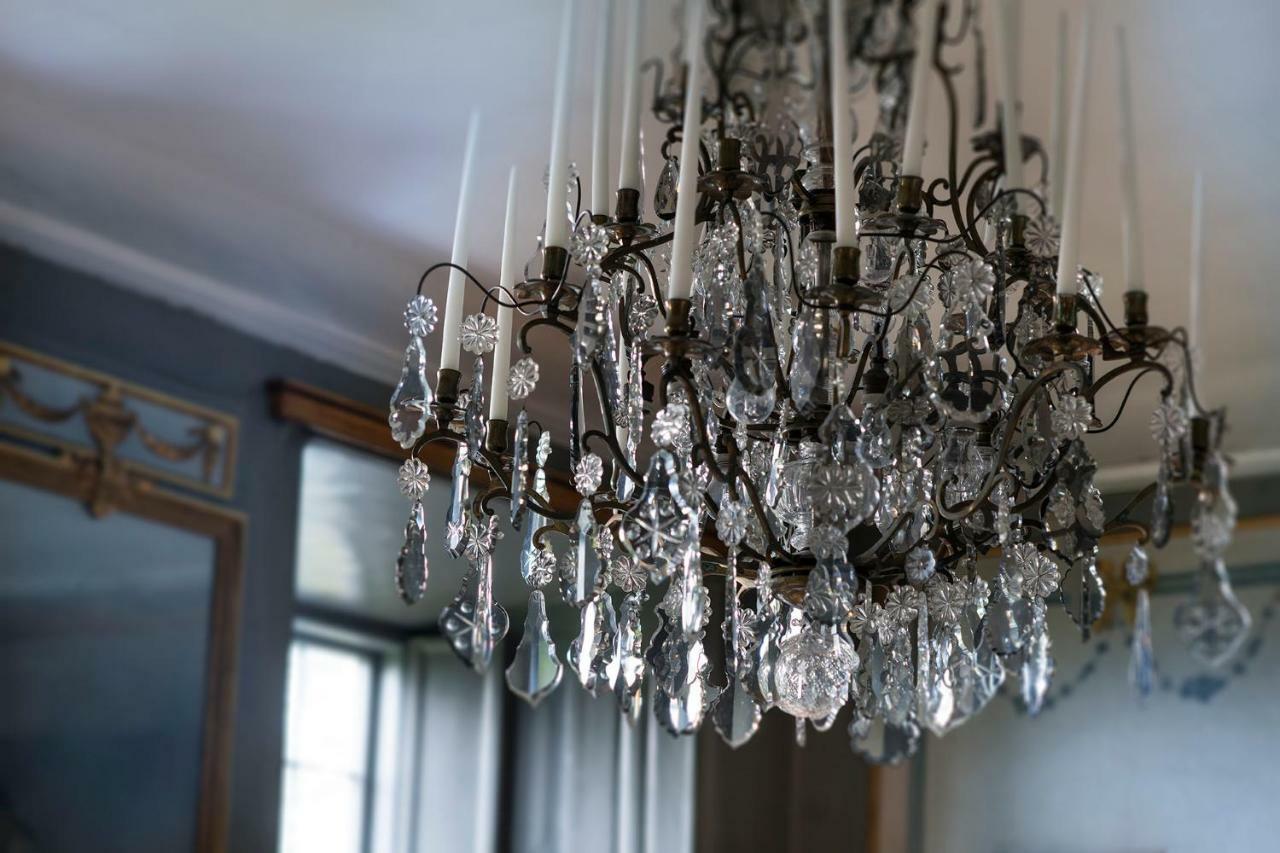 Vaestana Slott Pension Gränna Buitenkant foto